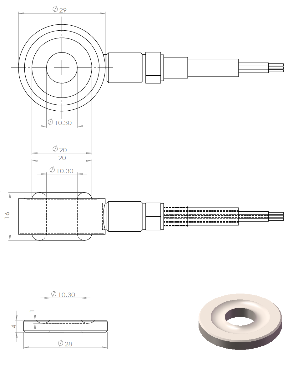 conhon tech 常衡科技