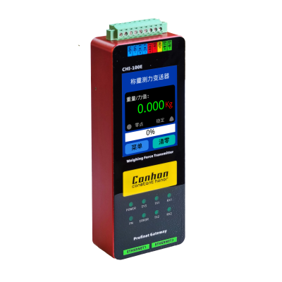 profinet 重量变送器CHI-100E